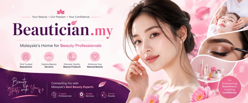 Beautician.my banner 01A
